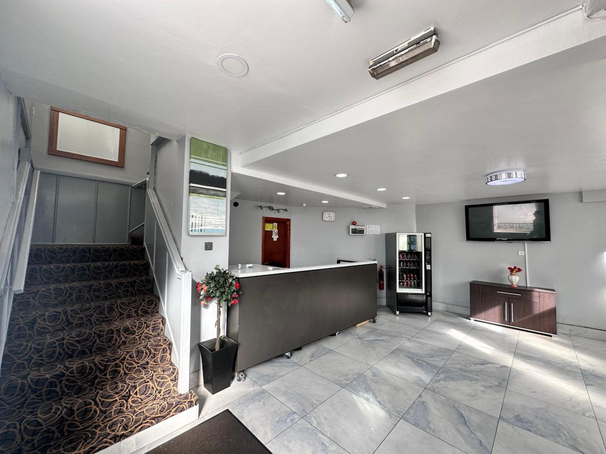 Assheton Hotel Middleton  Zewnętrze zdjęcie